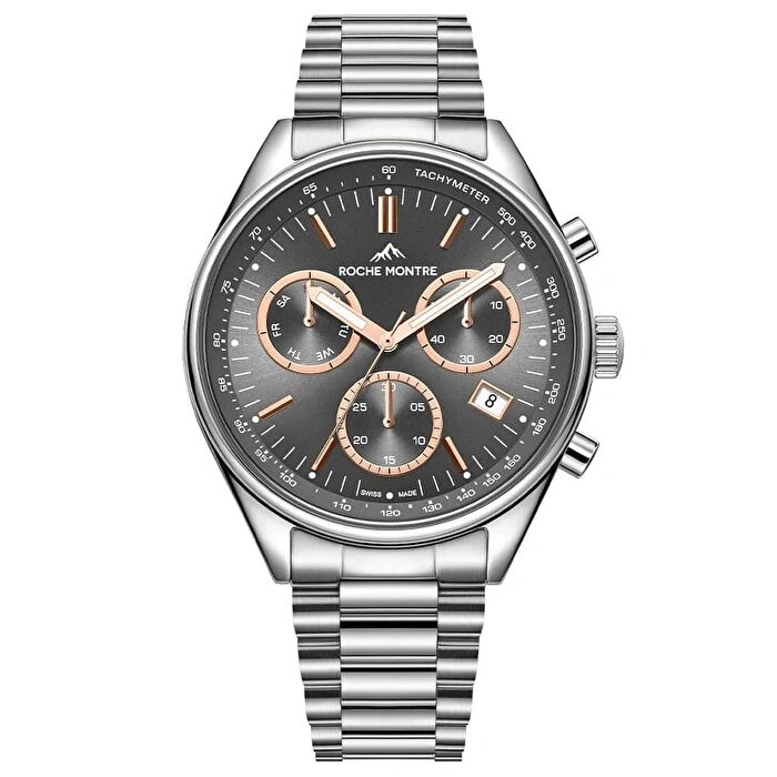 Roche Montre RMG6011-05 Erkek Kol Saati