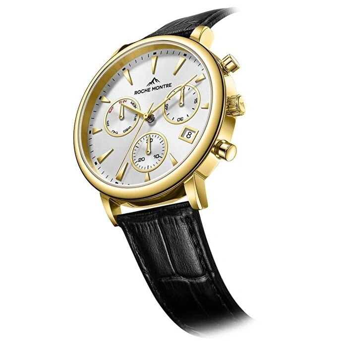 Roche Montre RMG6014-04 Erkek Kol Saati