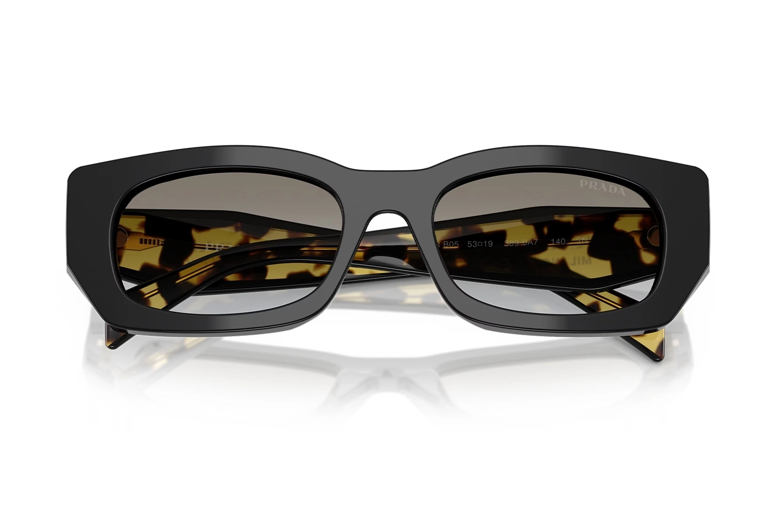 Prada Pr B05 389-0A7 140 Güneş Gözlüğü