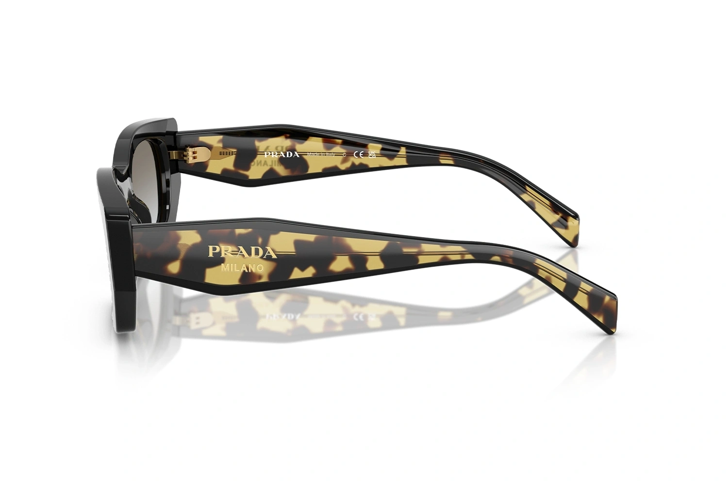 Prada Pr B05 389-0A7 140 Güneş Gözlüğü