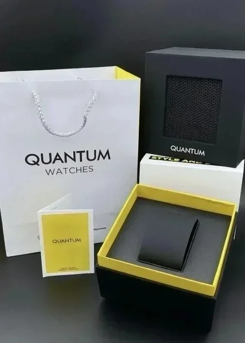 Quantum 24 Ay Garantili 10Atm Su Geçirmezlik Yeşil Kadran Çelik Kordon Otomatik Erkek Kol Saati