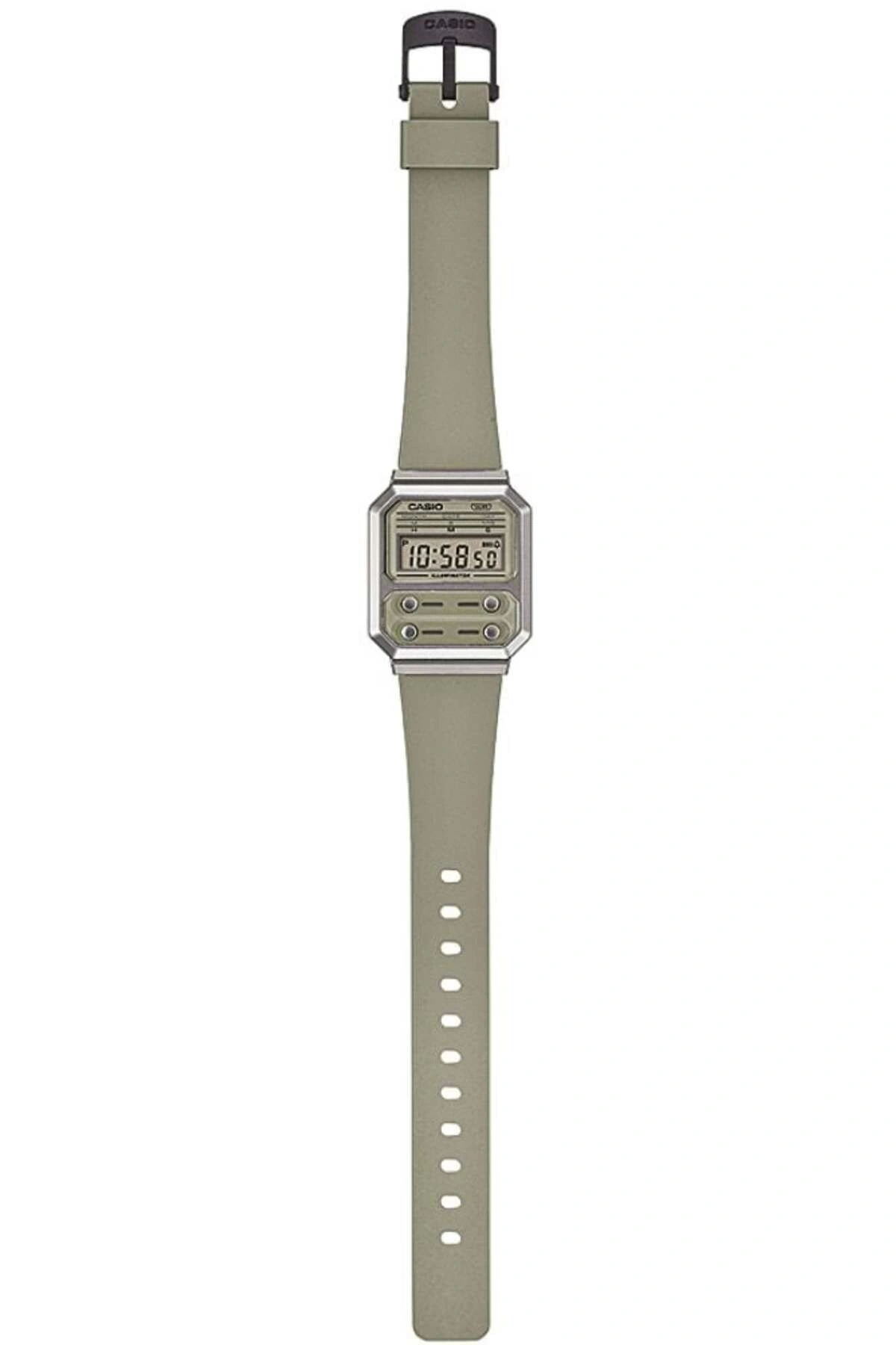 CASİO KADIN KOL SAATİ A100WEF-3ADF