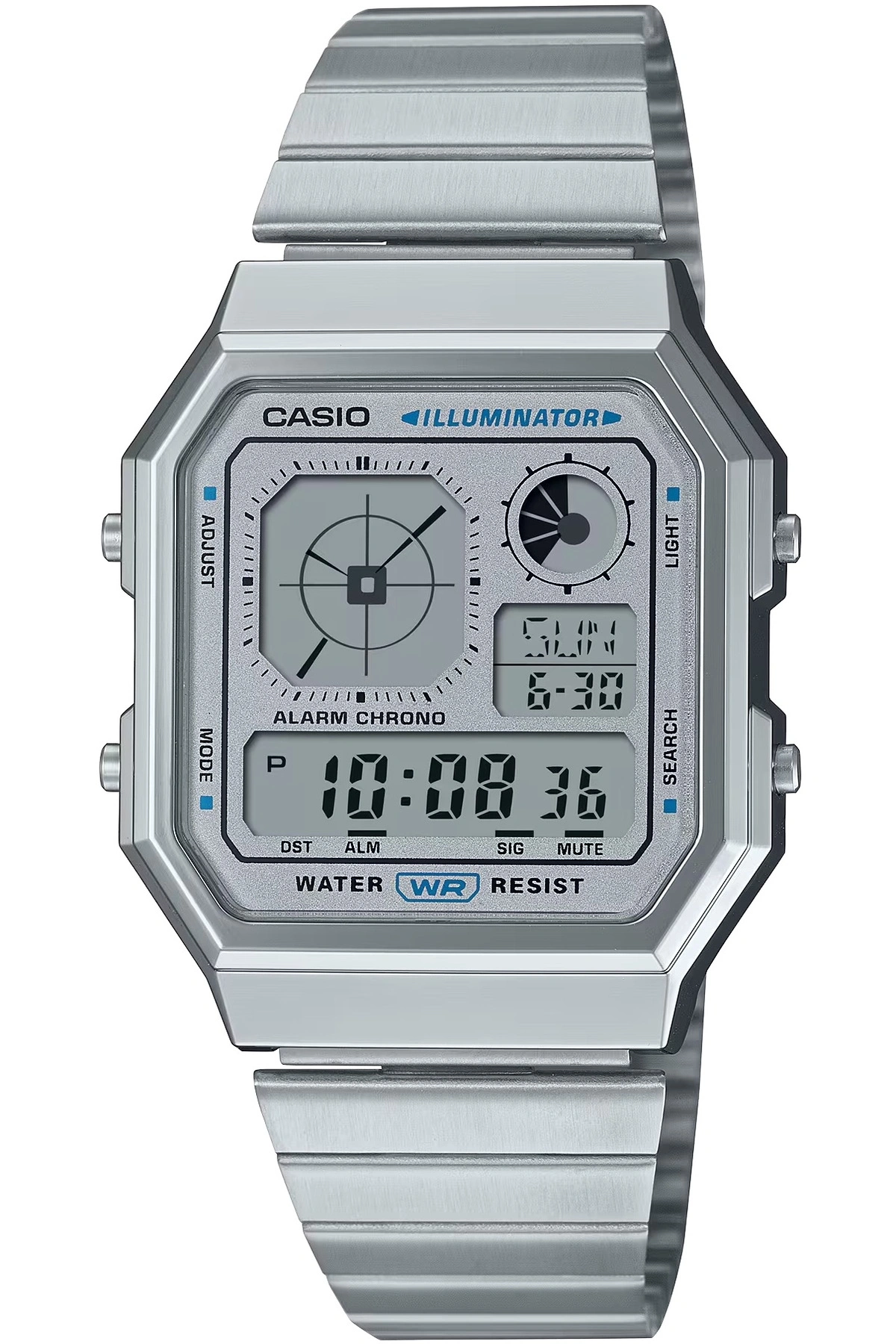 A130we-7Adf Vintage Retro Kol Saati