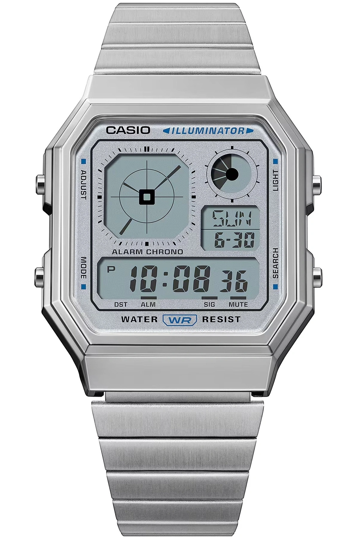 A130we-7Adf Vintage Retro Kol Saati