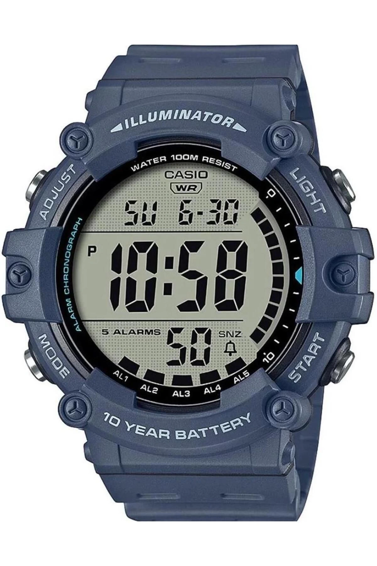 AE-1500WH-2AVDF Erkek Kol Saati