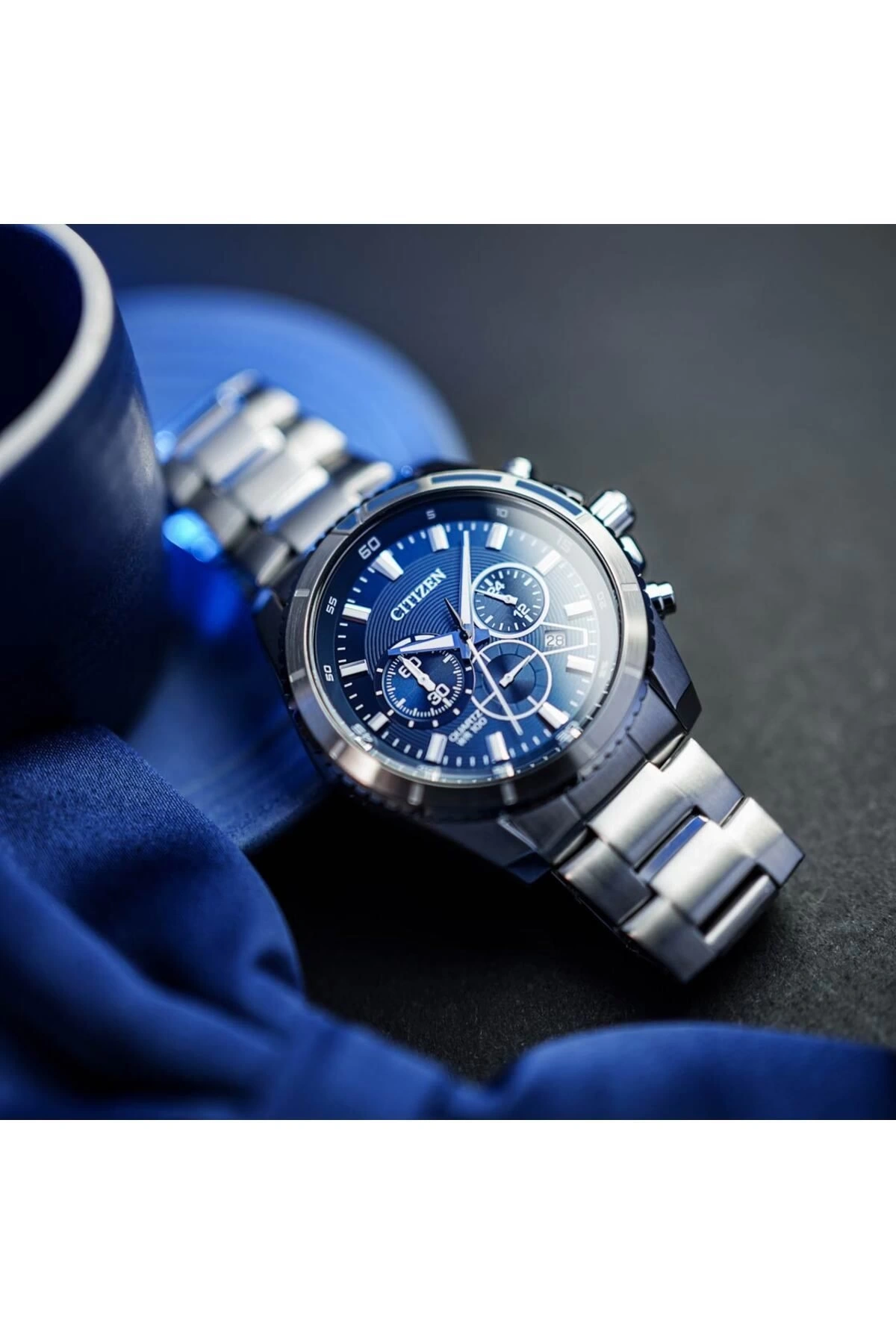 Citizen An8201-57l Erkek Kol Saati