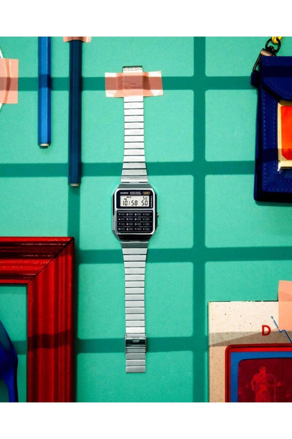 CA-500WE-1ADF Erkek Kol Saati