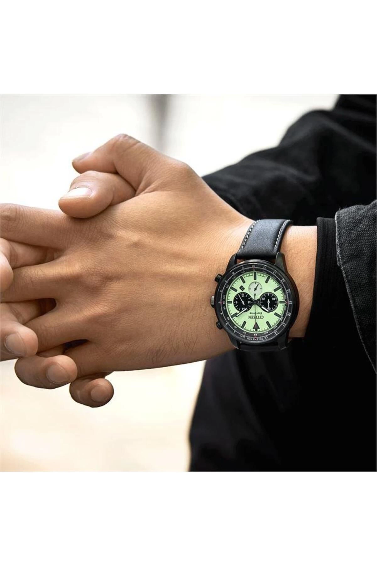 Citizen CA4505-21X Erkek Kol Saati