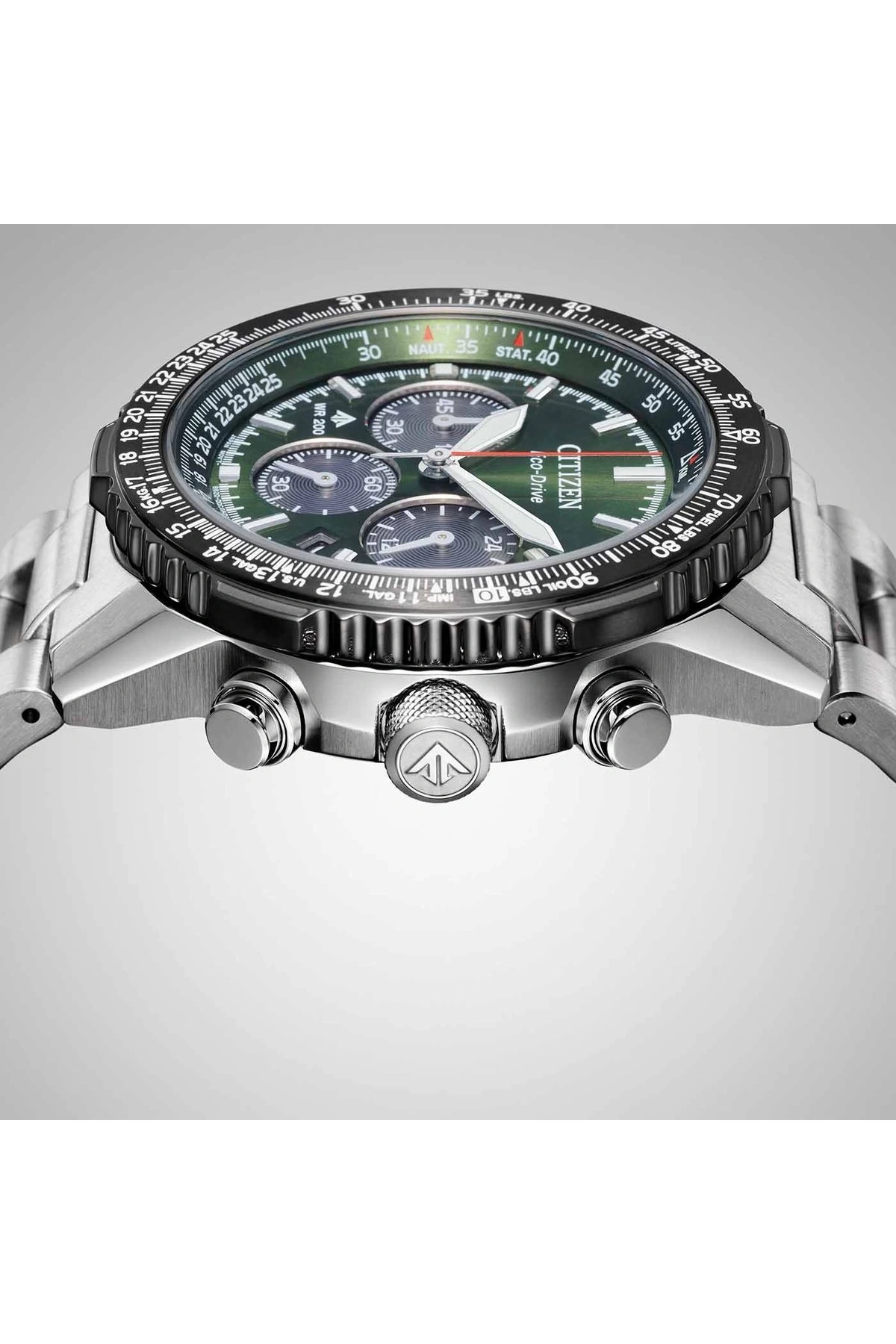 Citizen CA4664-60W Erkek Kol Saati