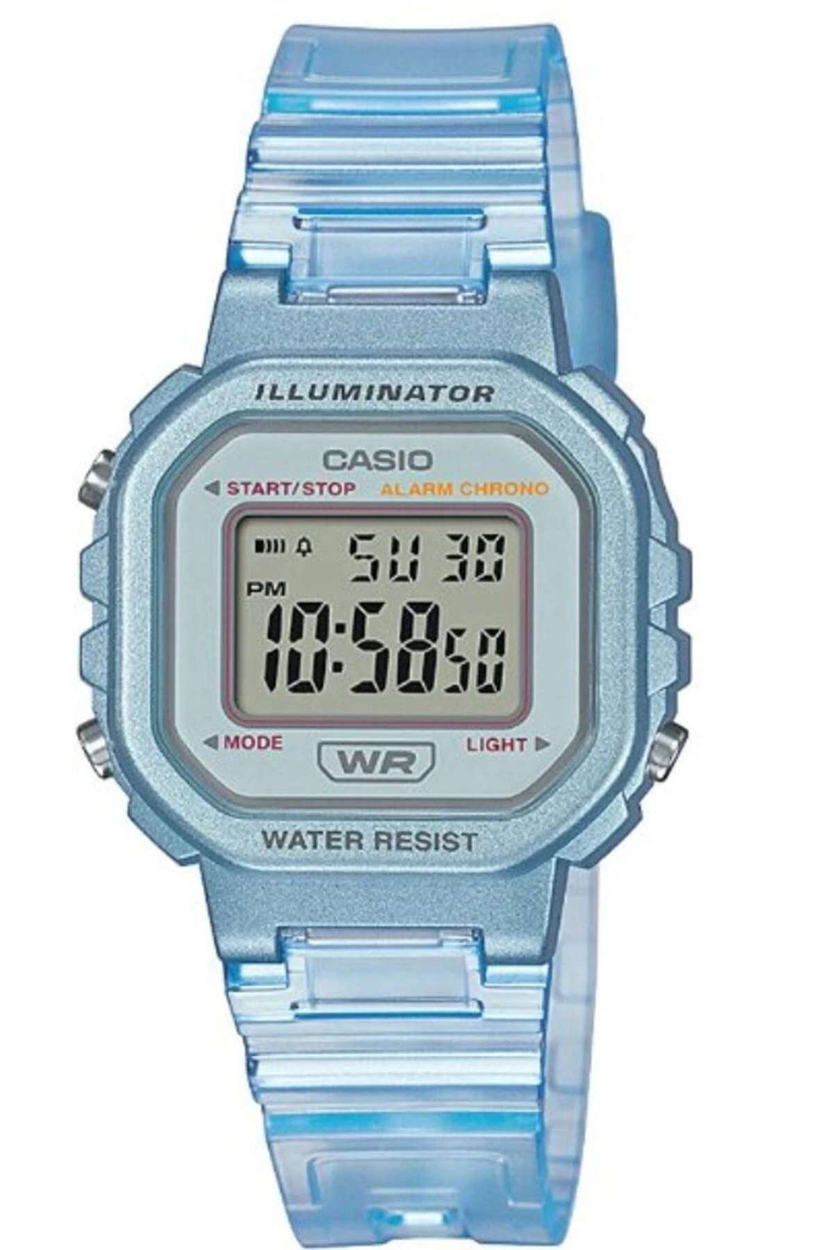 Casıo La-20whs-2adf Kadın Kol Saati