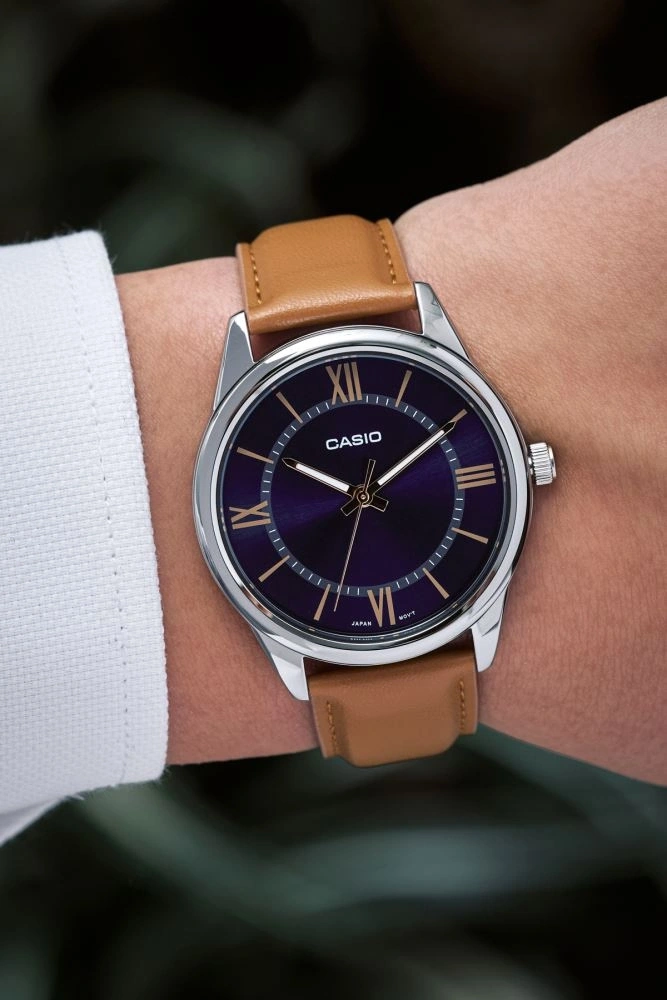 Casio MTP-V005L-2B5UDF Kol Saati