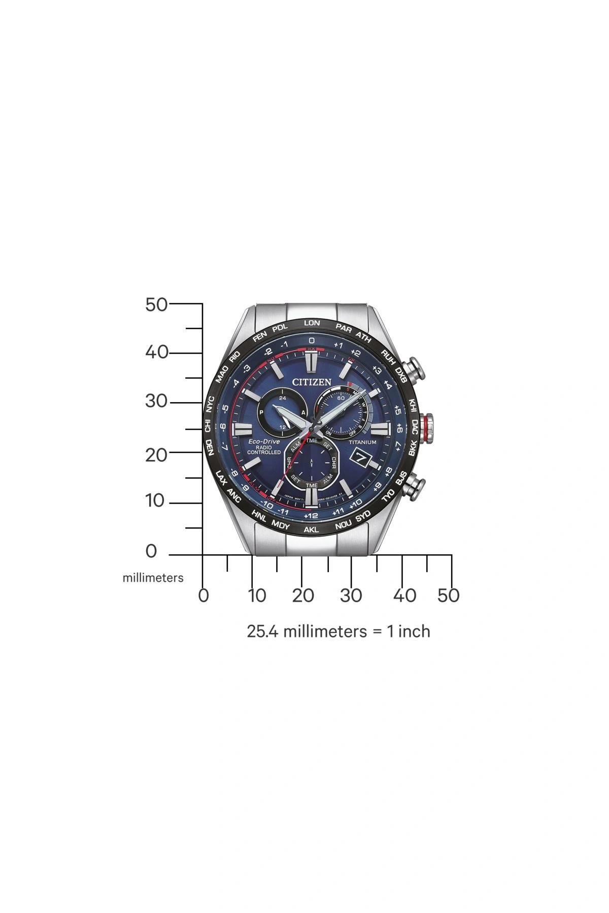 Citizen CB5945-85L Erkek Kol Saati