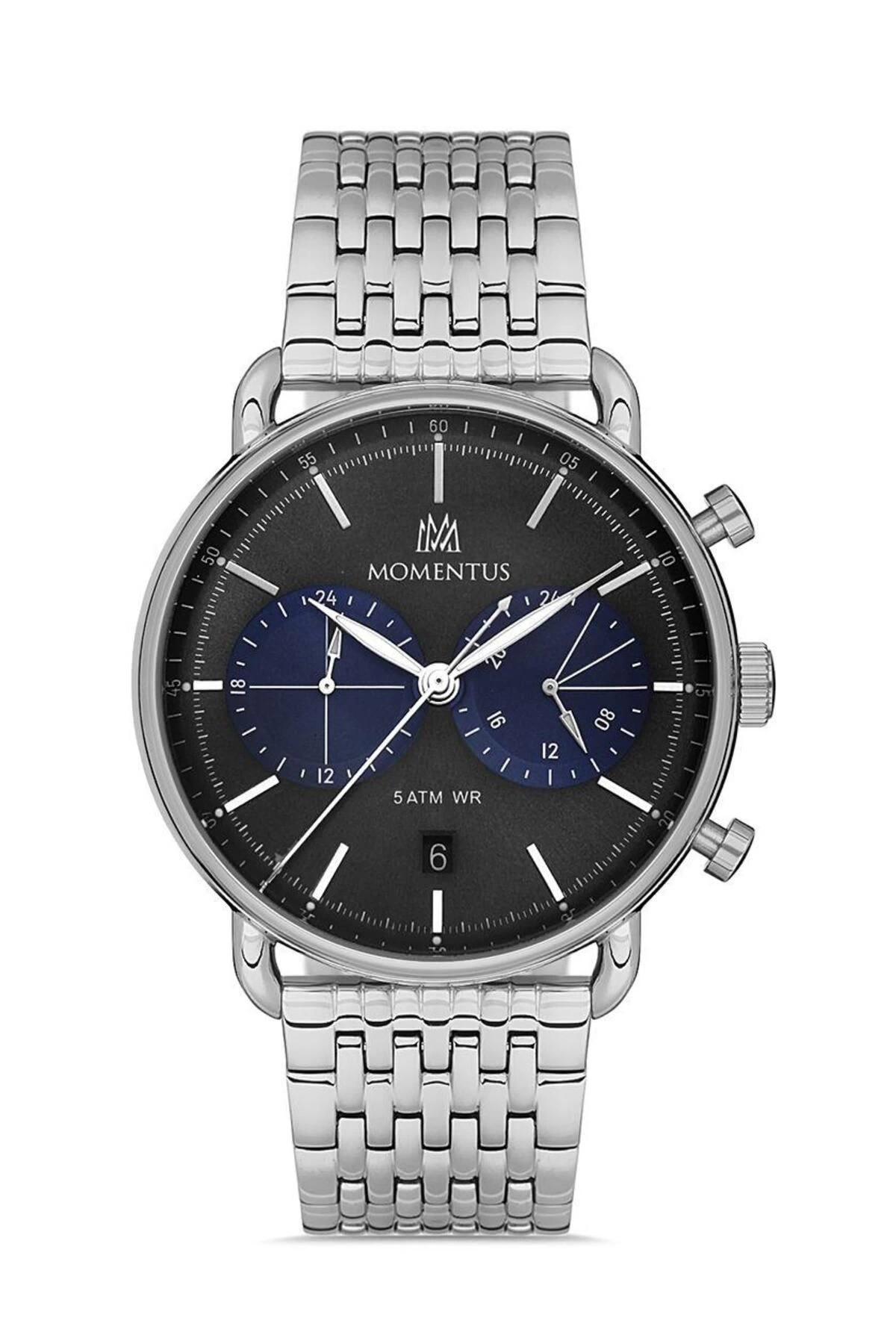 Momentus CC285S-04SS Erkek Kol Saati