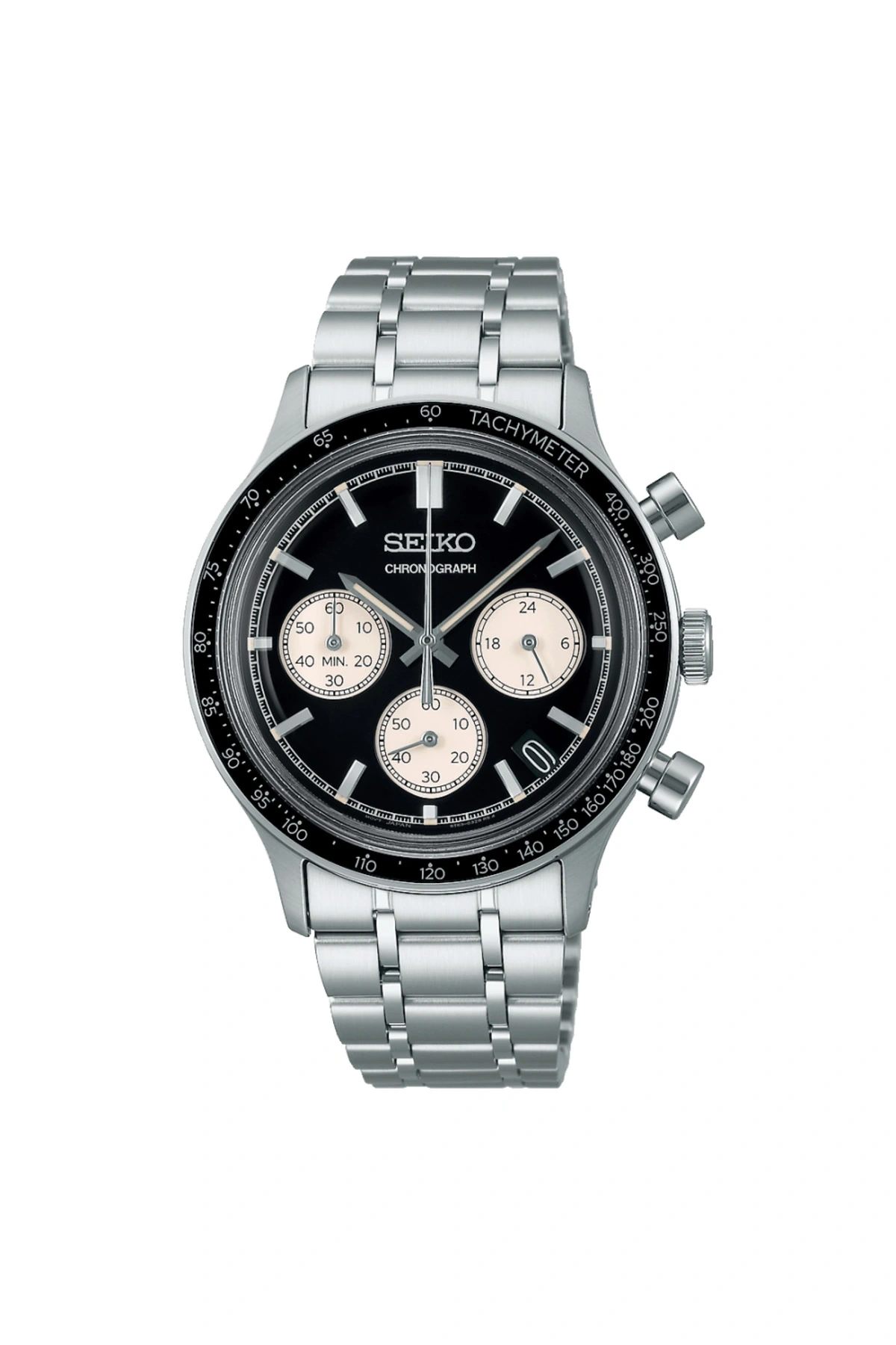 Seiko Chronograph SSB479P1 Erkek Kol Saati