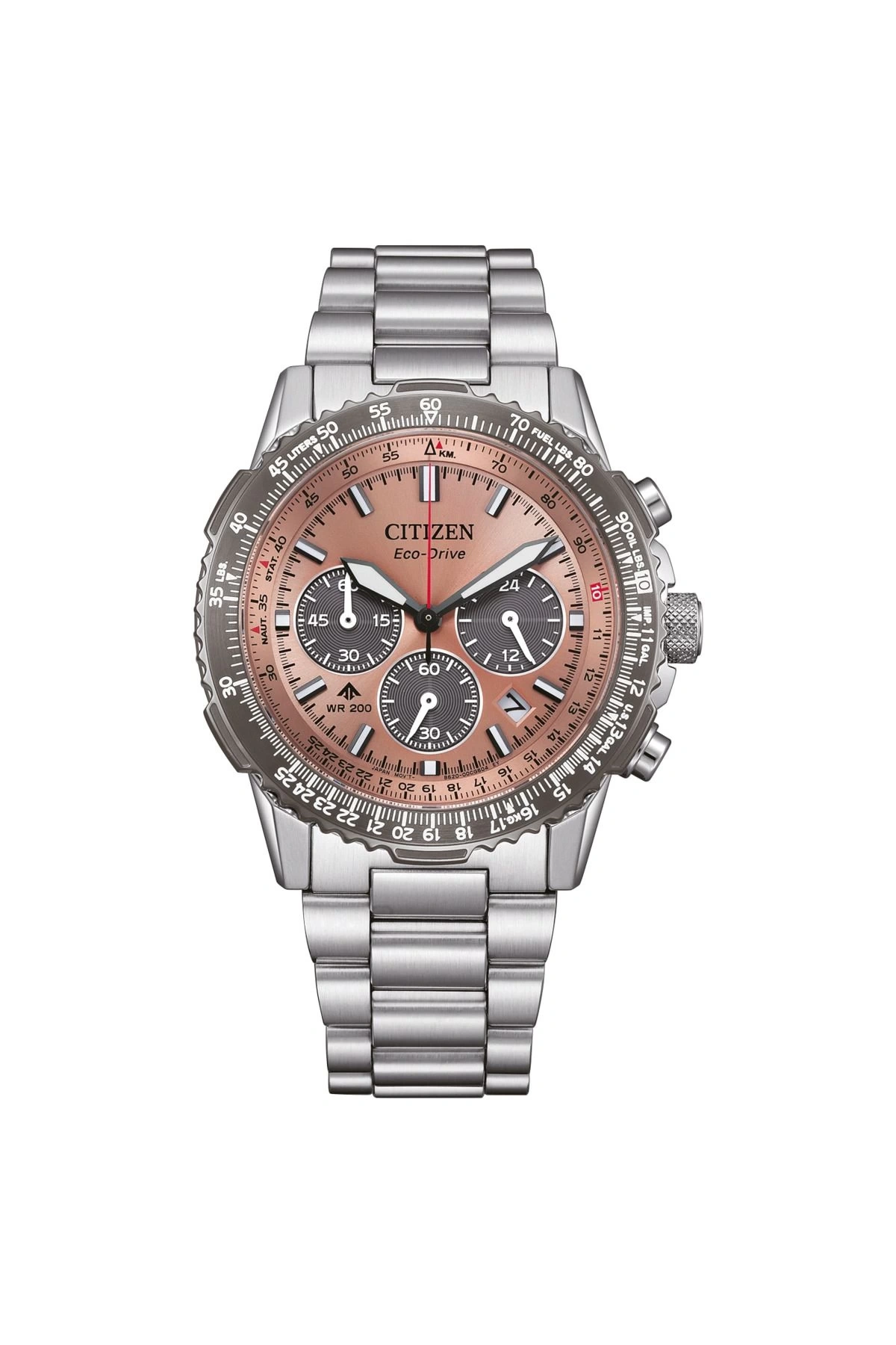 Citizen CA4664-60X Erkek Kol Saati