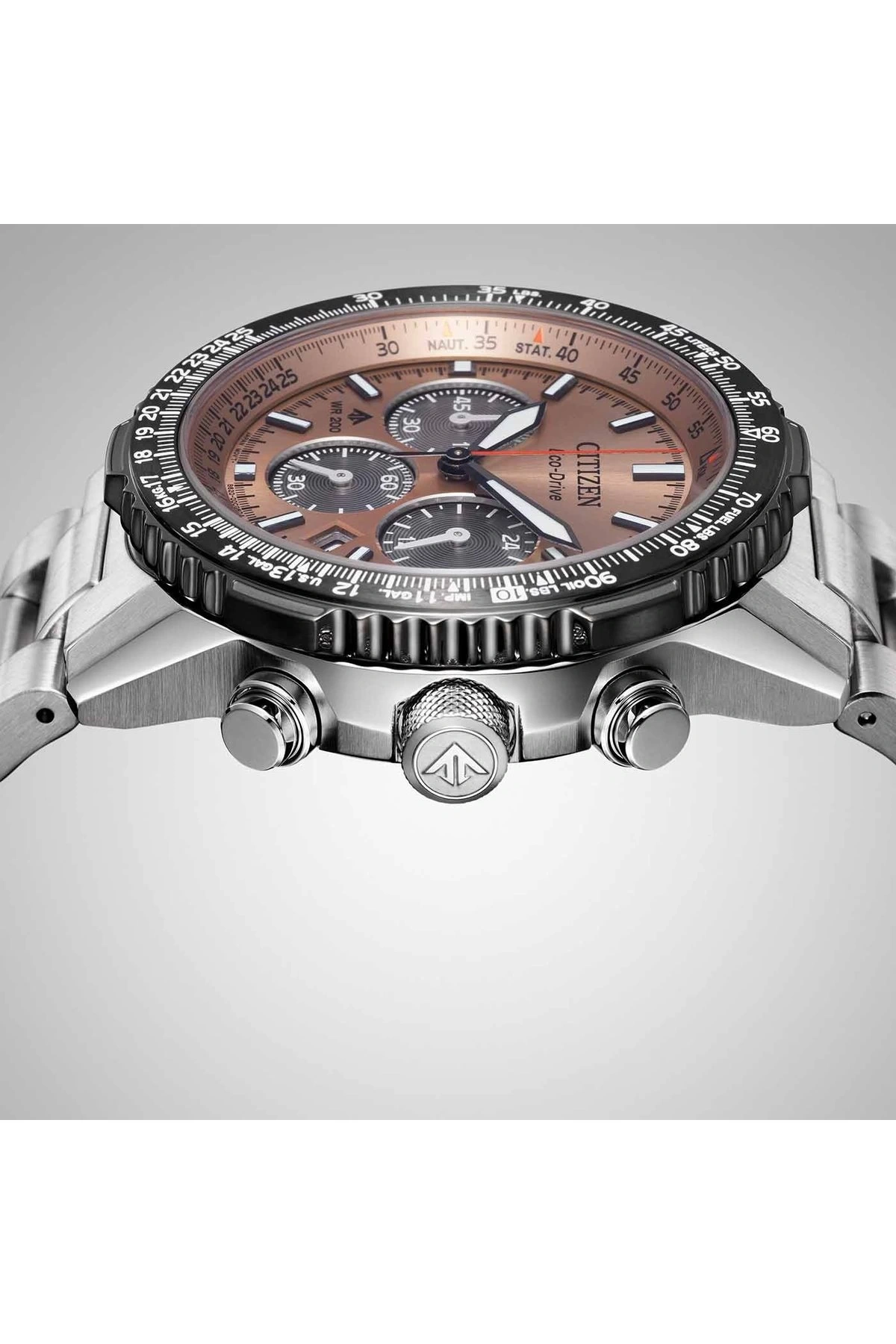 Citizen CA4664-60X Erkek Kol Saati