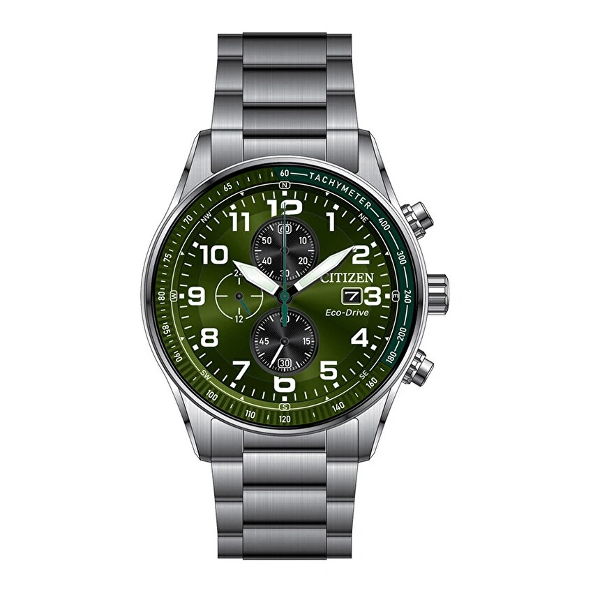 Citizen Gts Chronograph CA0770-72X Kol Saati