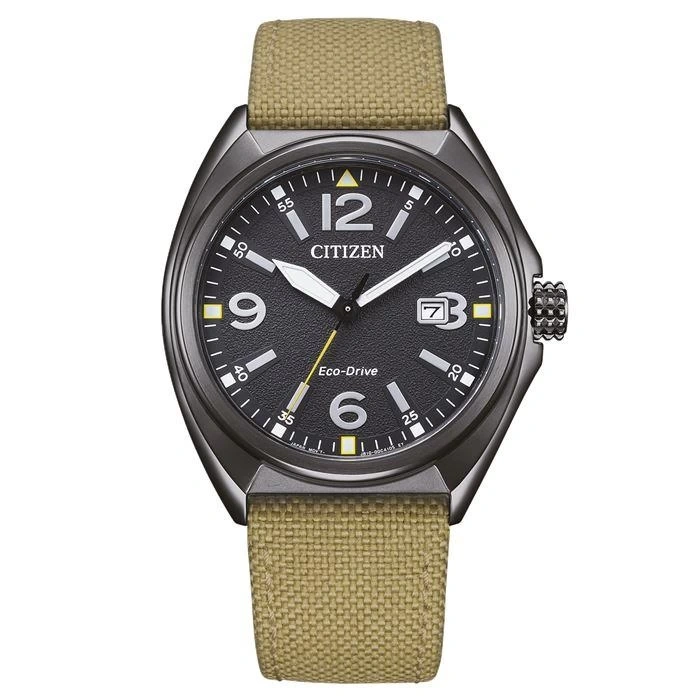 Citizen Military AW1575-08E Eco-Drive Erkek Kol Saati