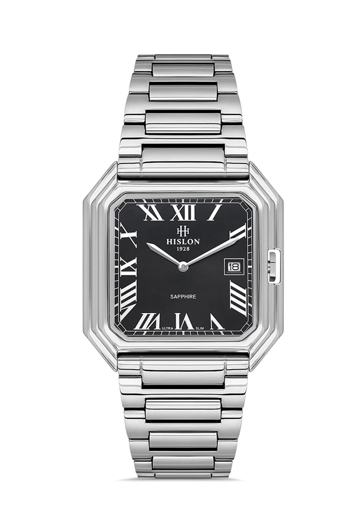 Hislon CL170S-04SS Erkek Kol Saati