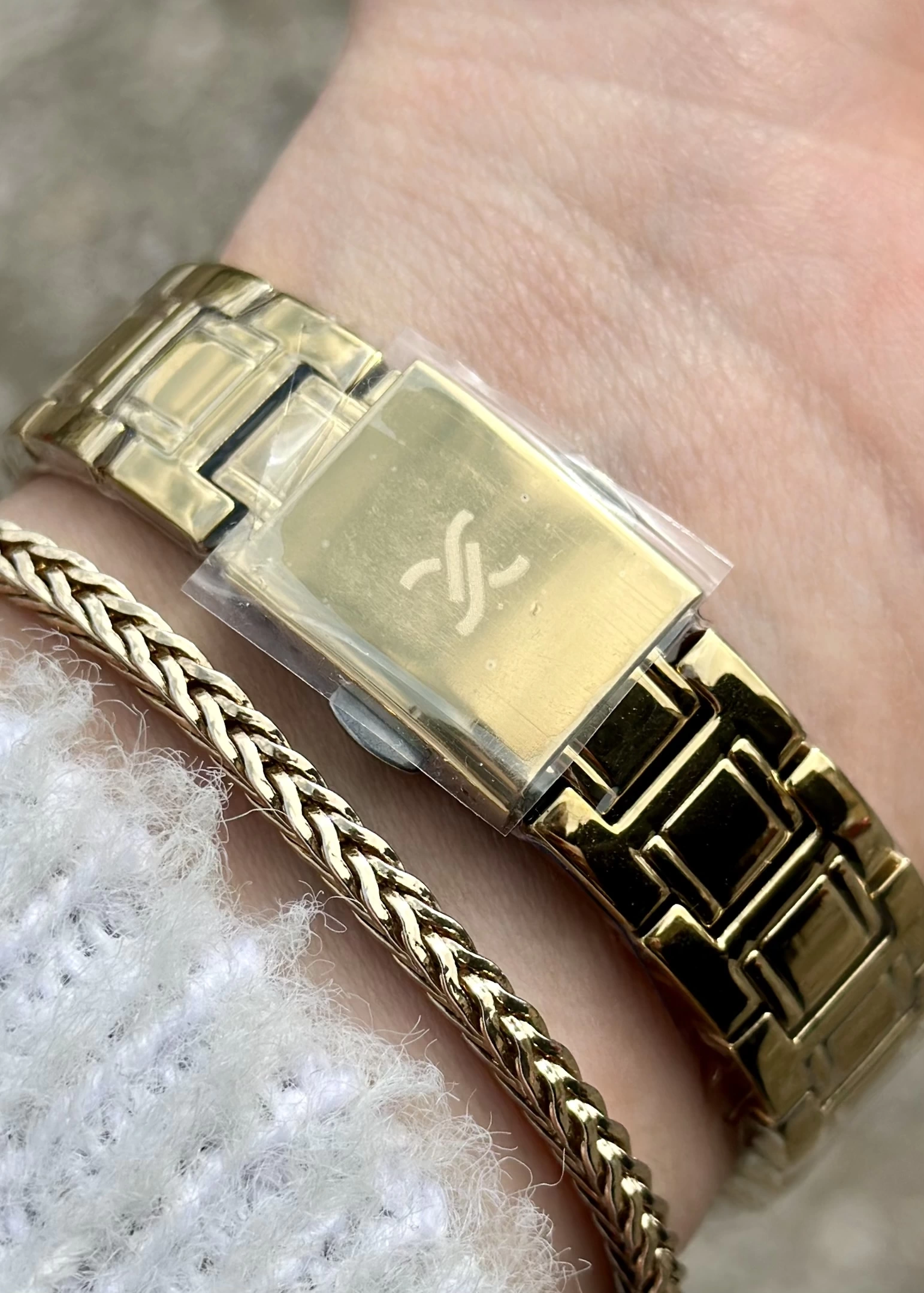 Daniel Klein Çelik Kordon Gold Bayan Kol Saati