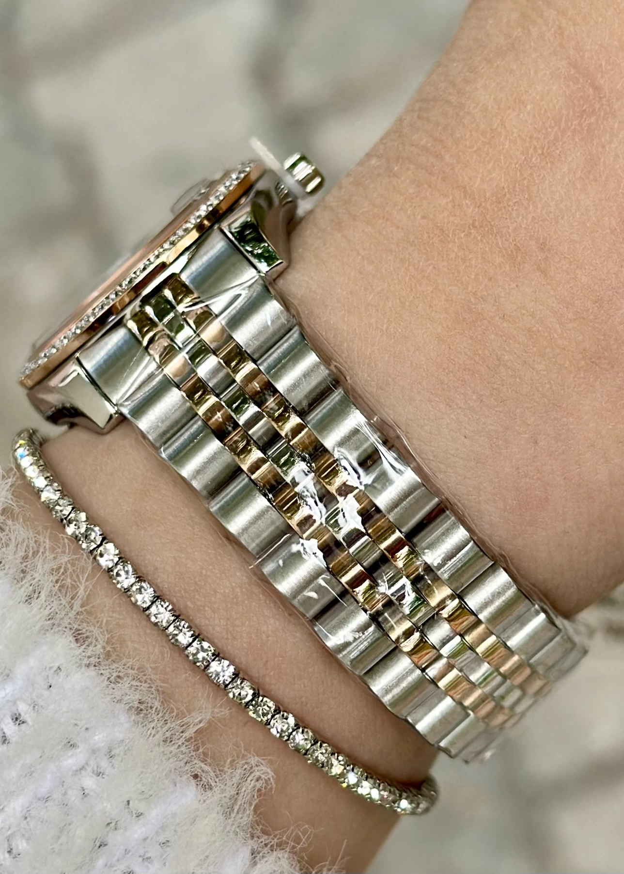 Daniel Klein Çelik Kordon Gold Bayan Kol Saati