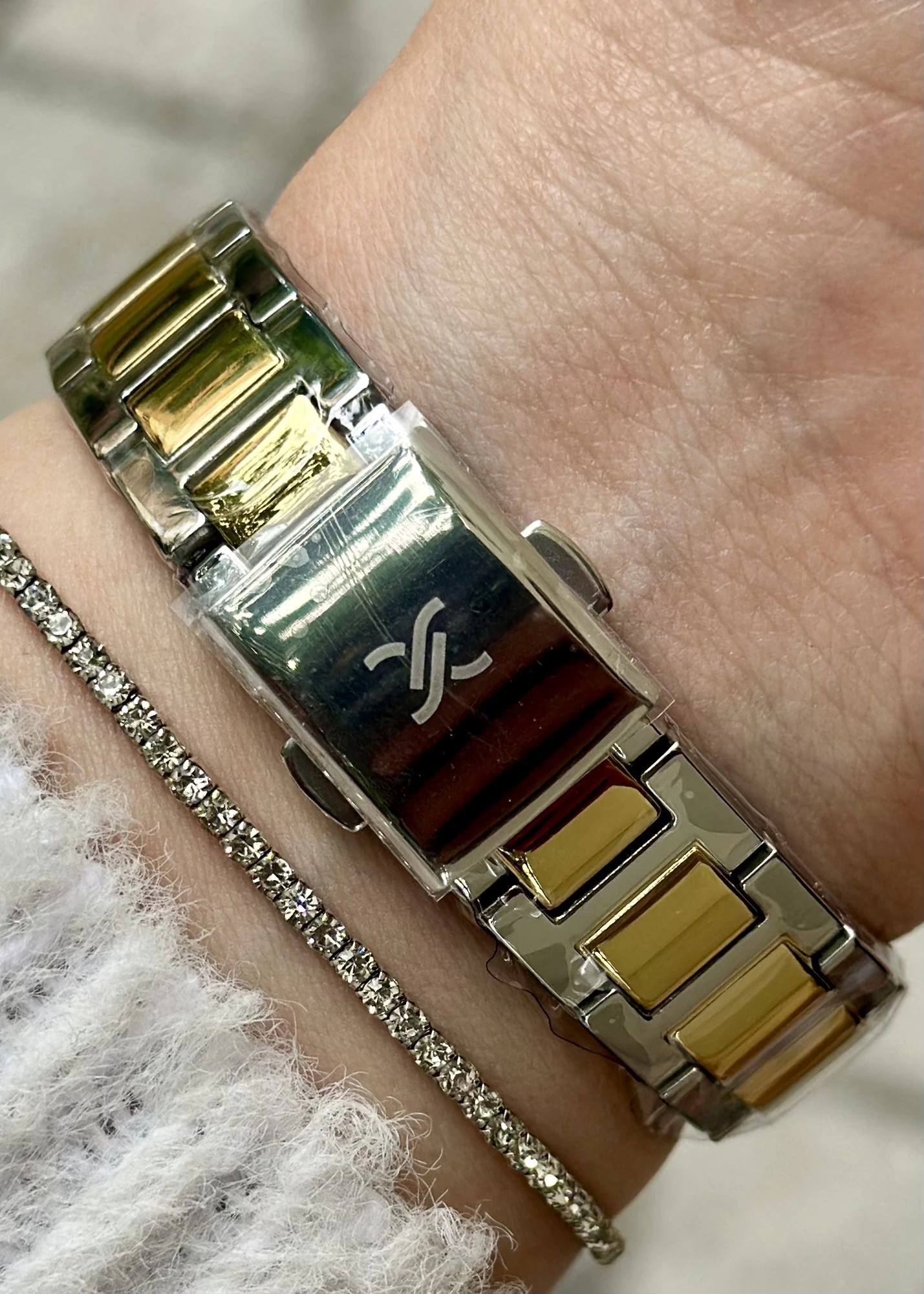 Daniel Klein Çelik Kordon Gold Bayan Kol Saati