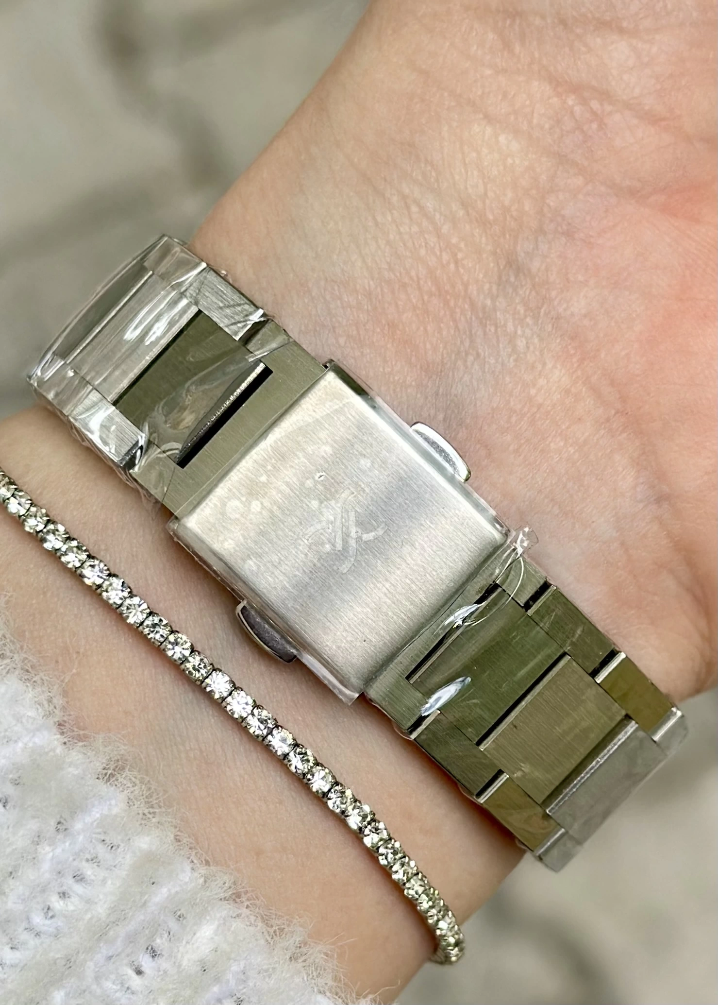 Daniel Klein Çelik Kordon Gold Bayan Kol Saati