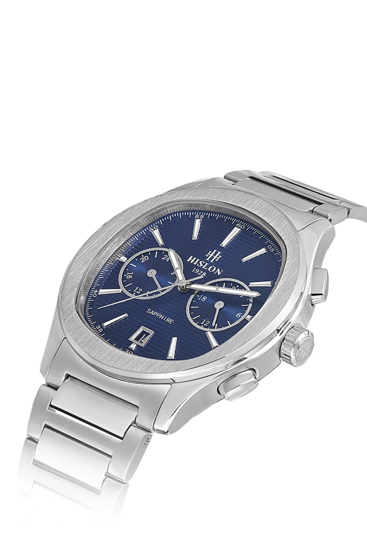 Hislon DT148S-11SS Erkek Kol Saati