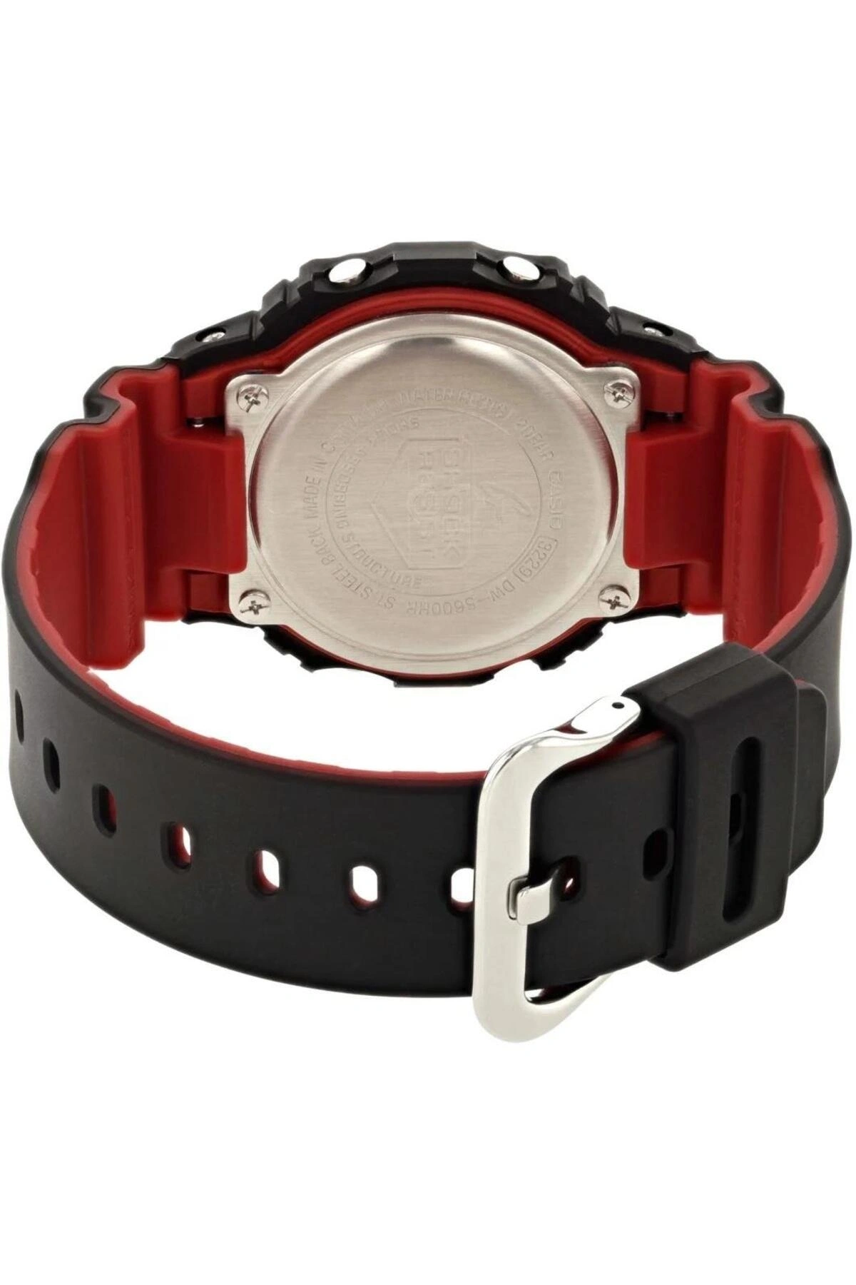 DW-5600UHR-1DR Kol Saati