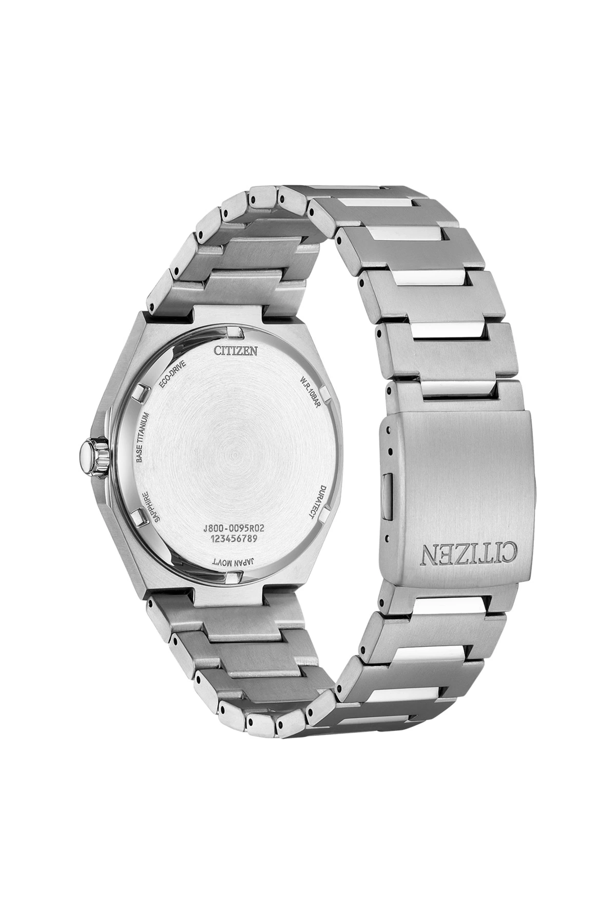 Eco-Drive Zenshin Super Titanium AW0130-85XE Erkek Kol Saati