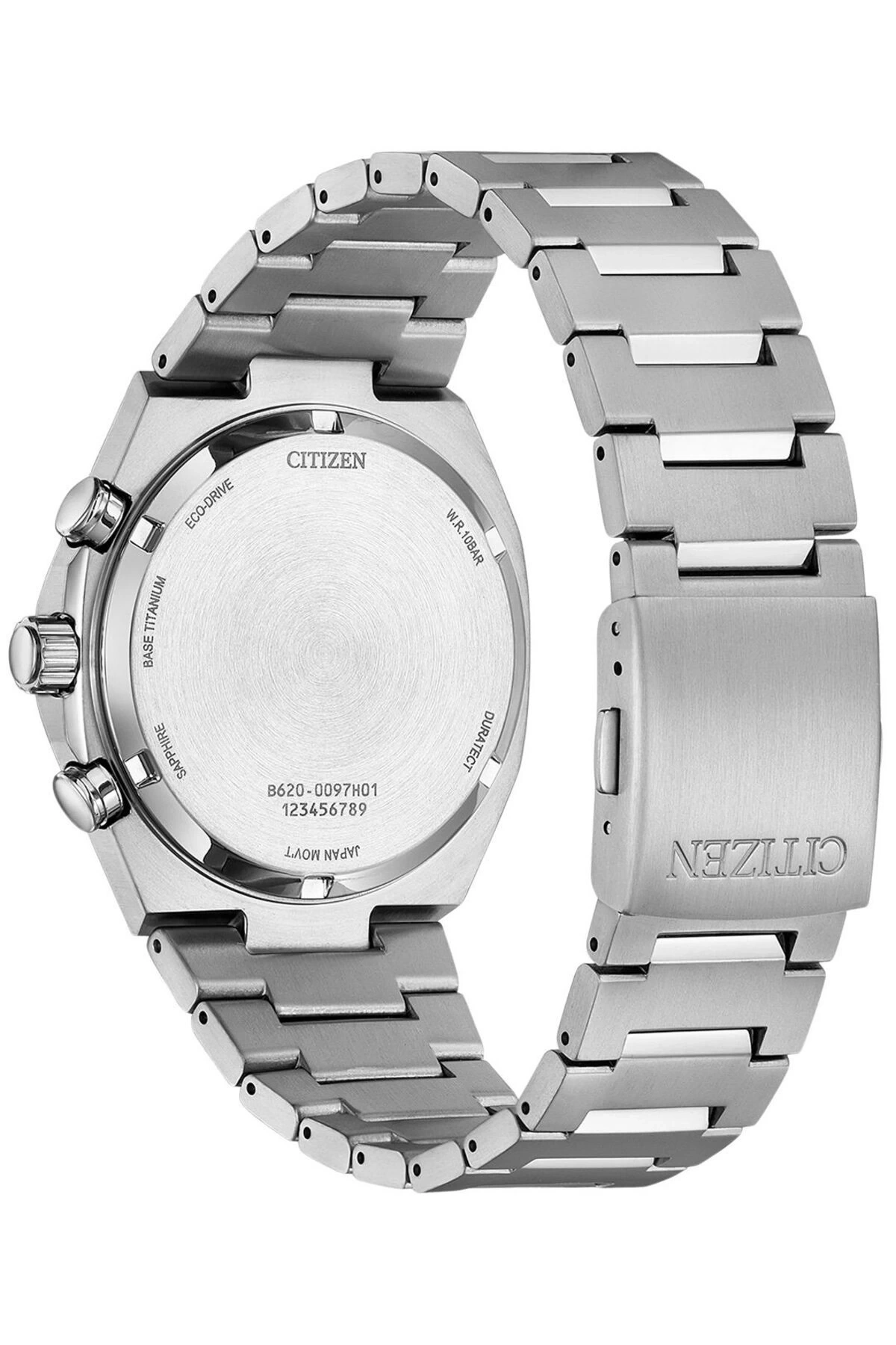 Citizen Zenshin Super Titanium CA4610-85L Kol Saati