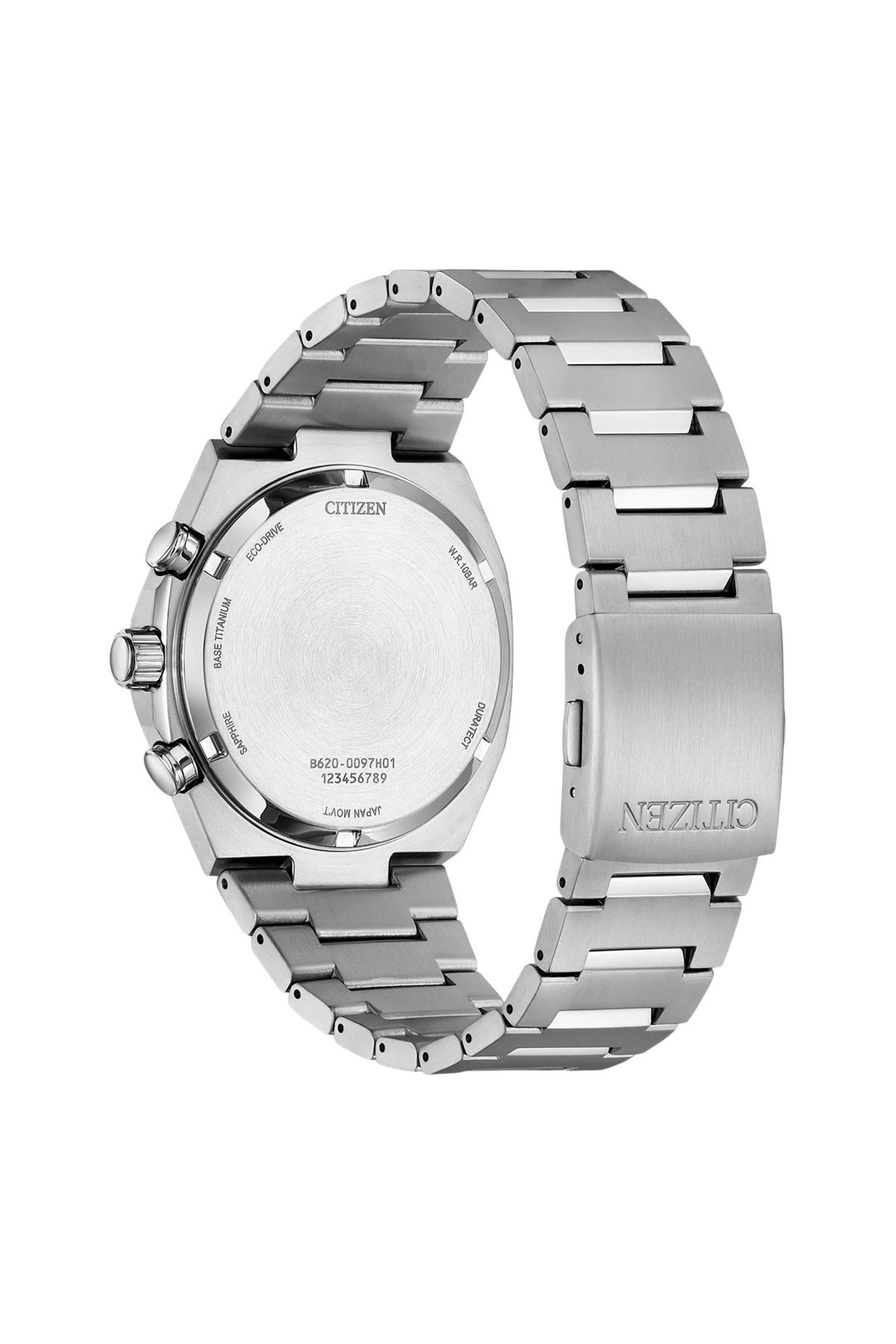 Citizen Zenshin Super Titanium CA4610-85M Kol Saati