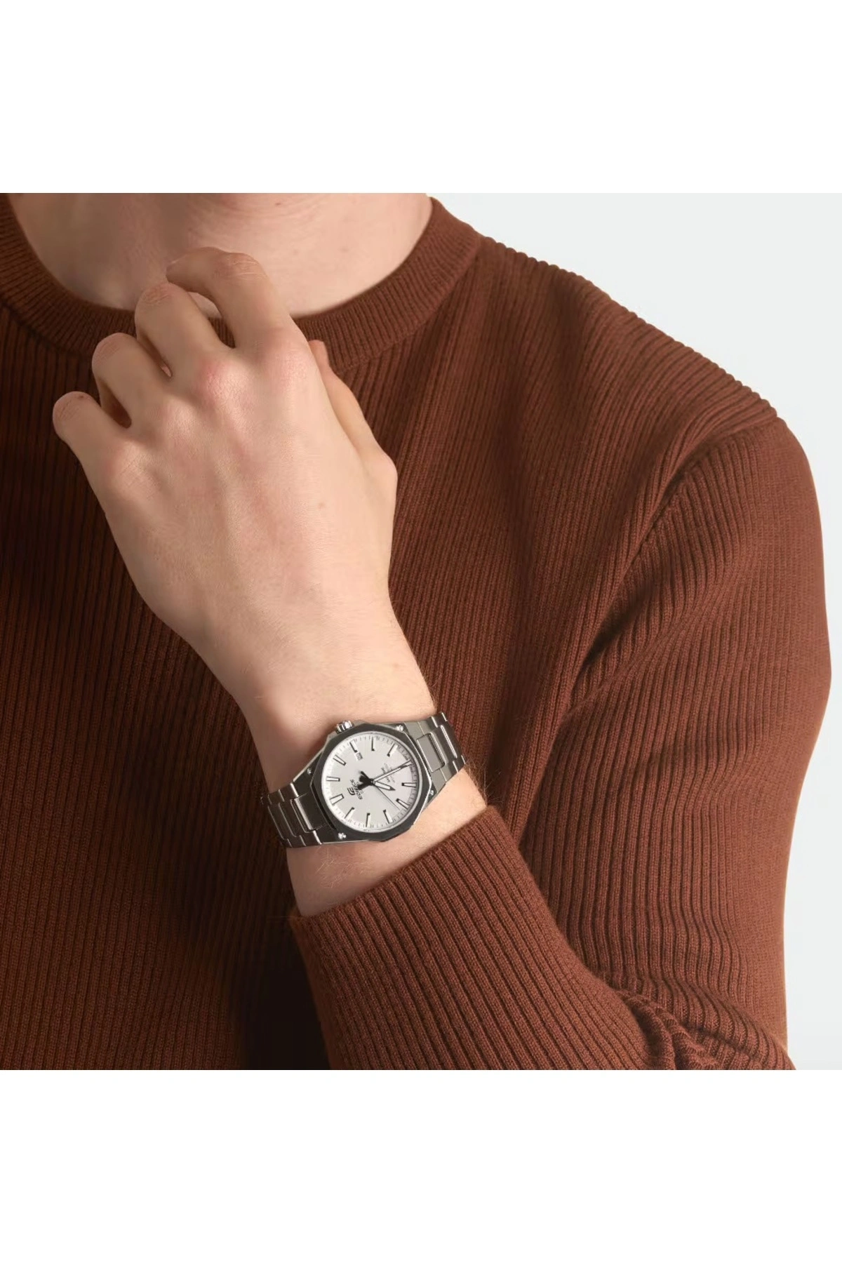 Efr-S108d-7Avudf Edifice Erkek Kol Saati