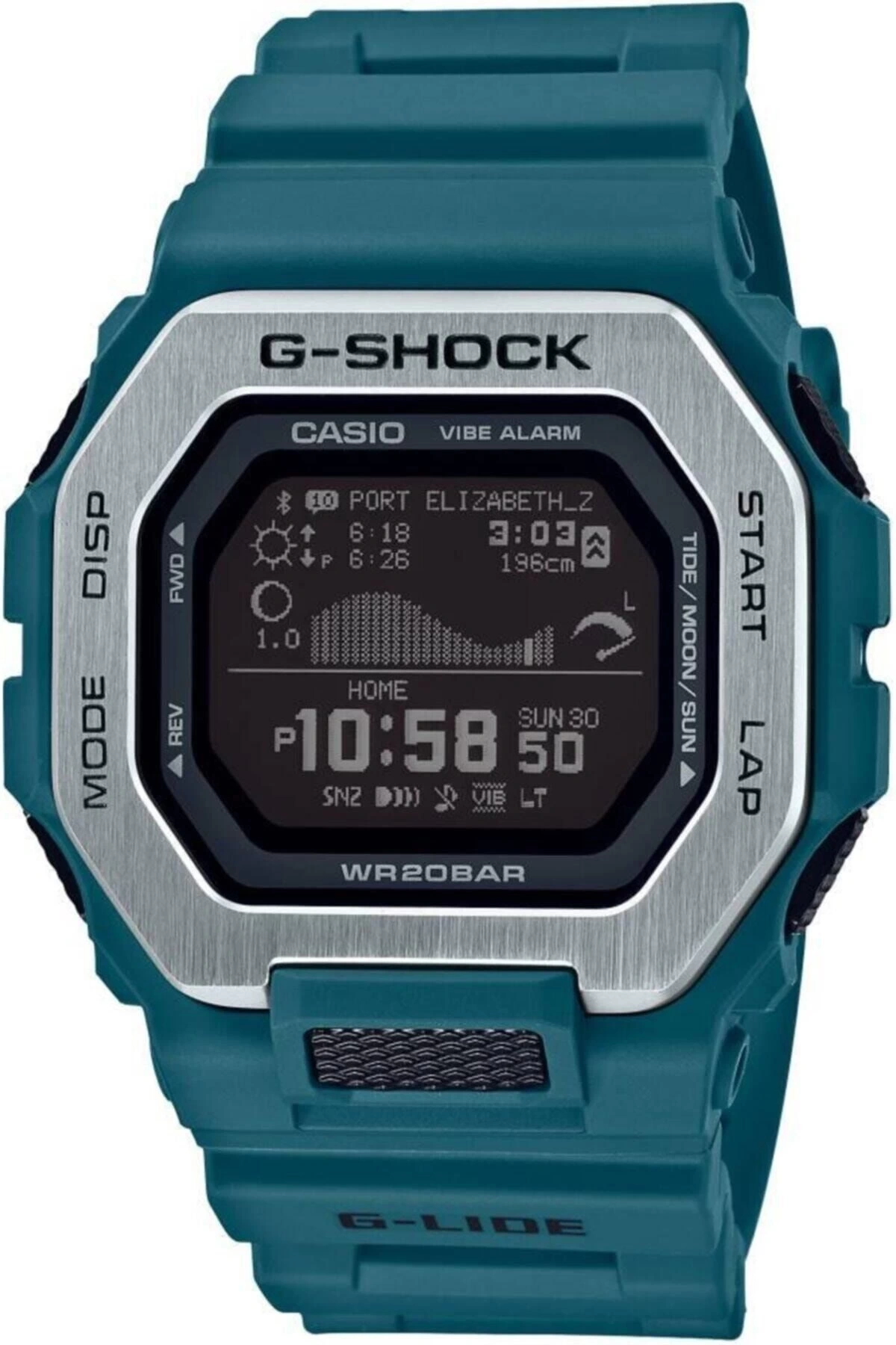 CASİO G-SHOCK ERKEK KOL SAATİ GBX-100-2DR