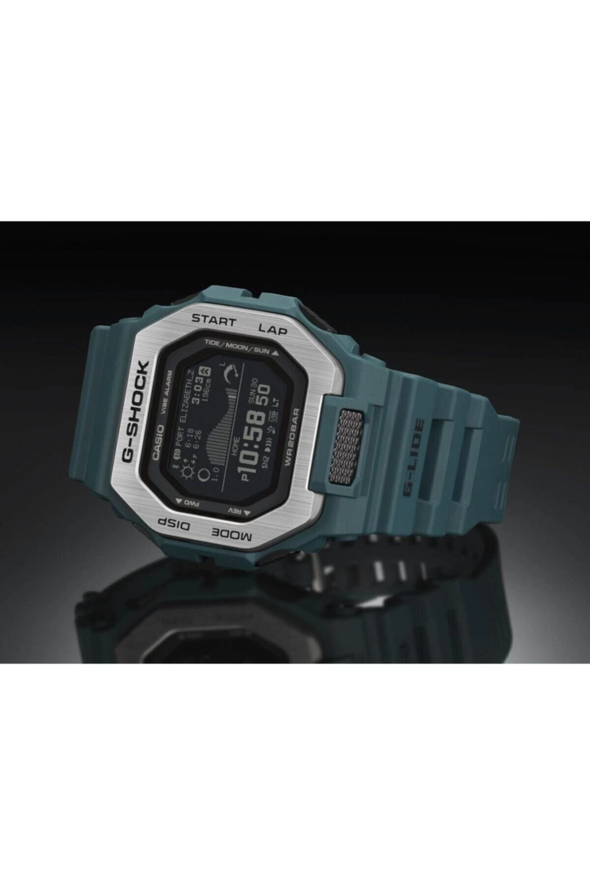 CASİO G-SHOCK ERKEK KOL SAATİ GBX-100-2DR