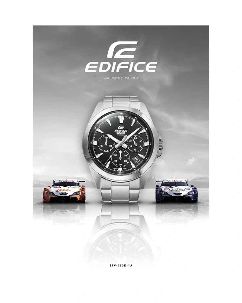 Erkek Kol Saati Edifice EFV-630D-1AVUDF