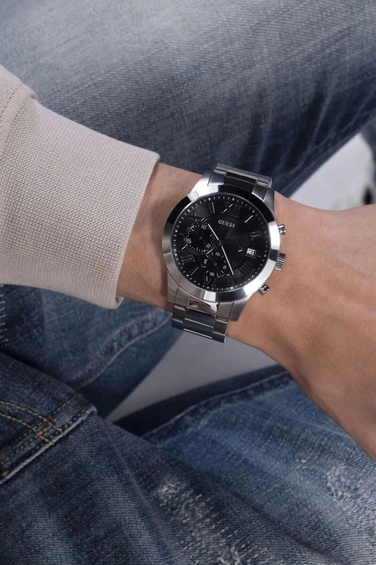 Guess GUW0668G3 Erkek Kol Saati