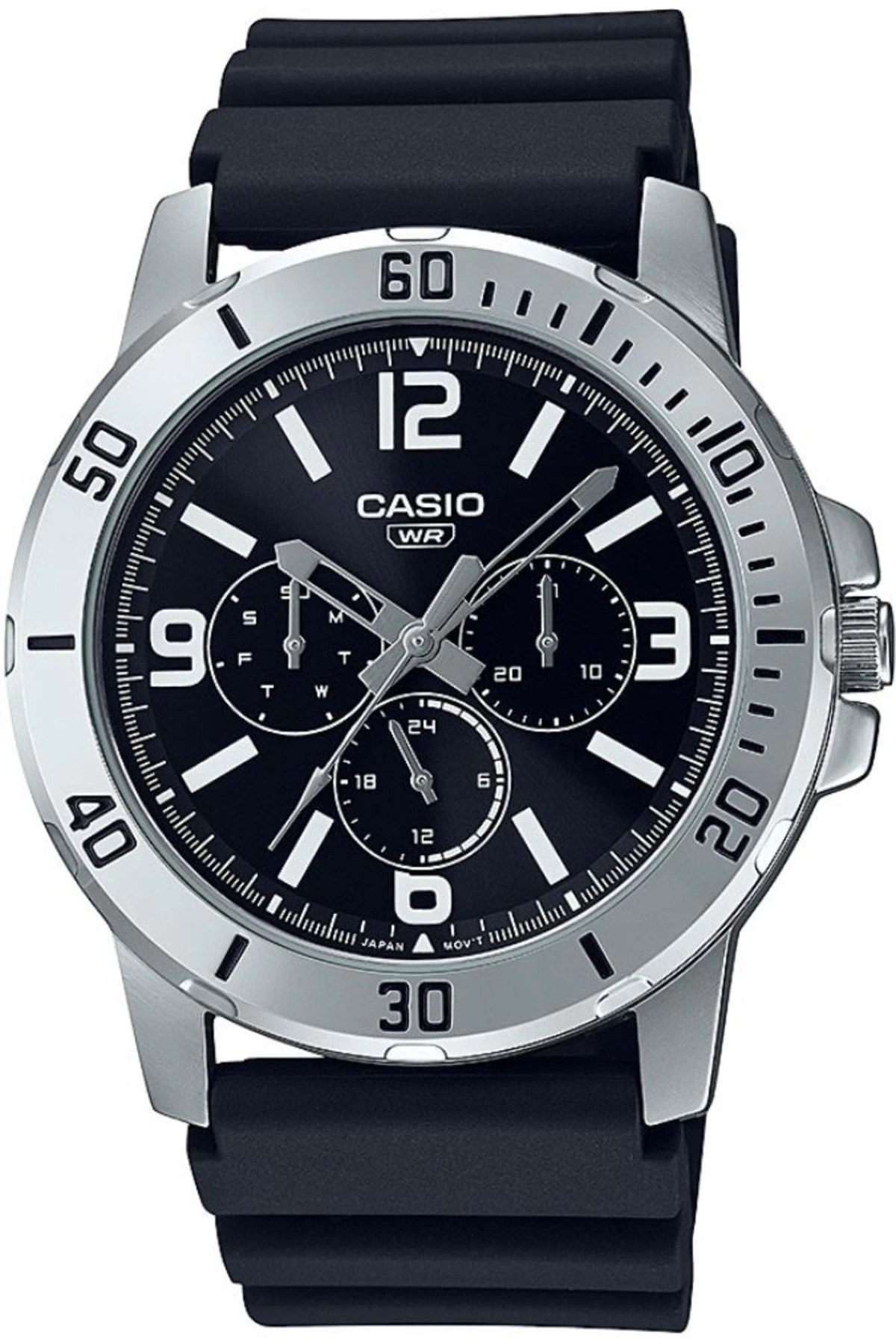 CASİO ERKEK KOL SAATİ MTP-VD300-1BUDF