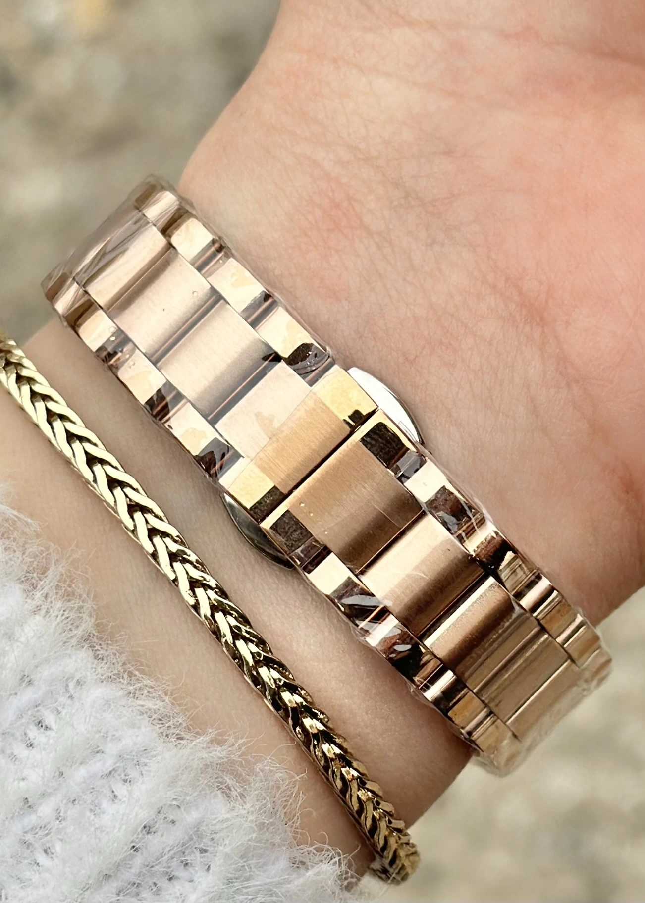 Fiesta Rose Kadın Kol Saati