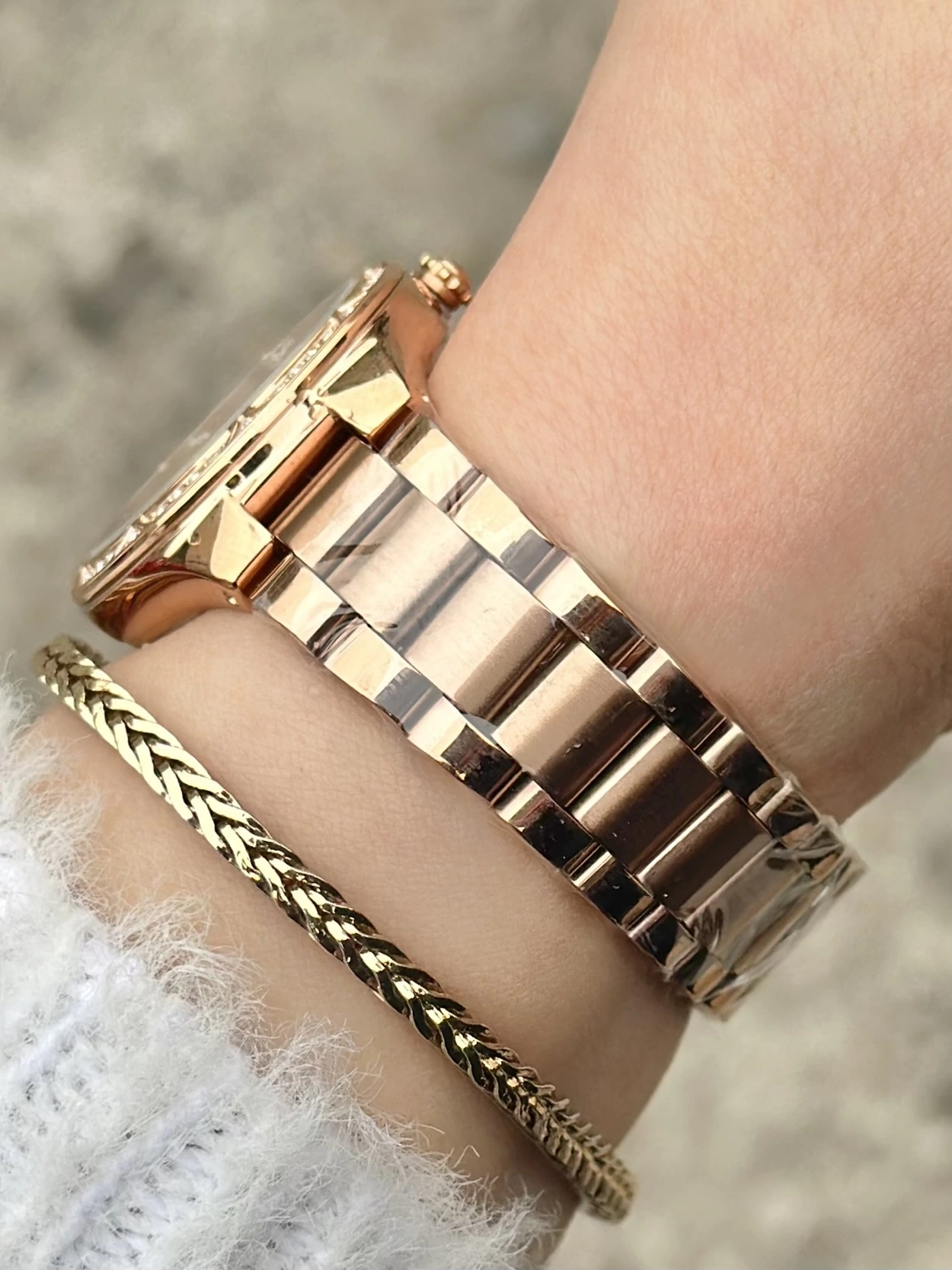 Fiesta Rose Kadın Kol Saati