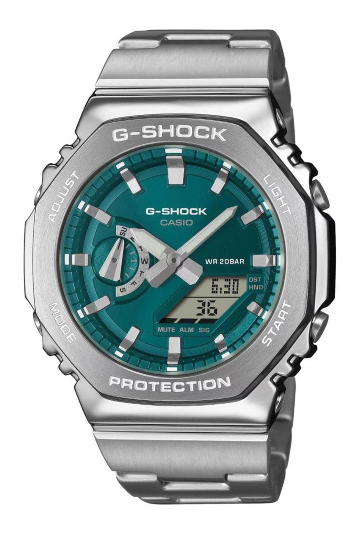 G-Shock GM-2110D-3A1DR Erkek Kol Saati