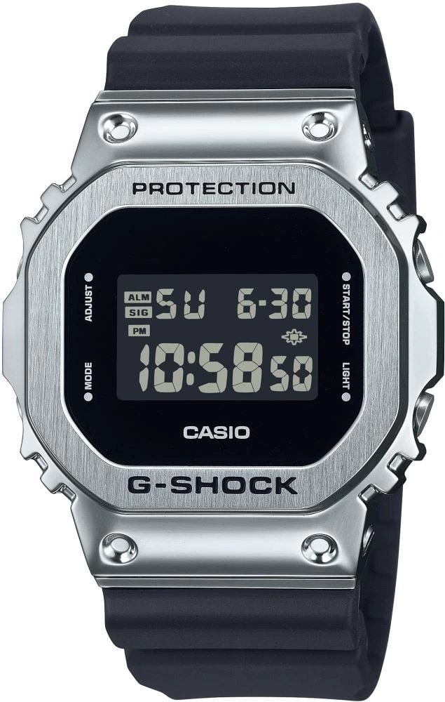 G-shock Gm-s5600-1dr Unisex Kol Saati