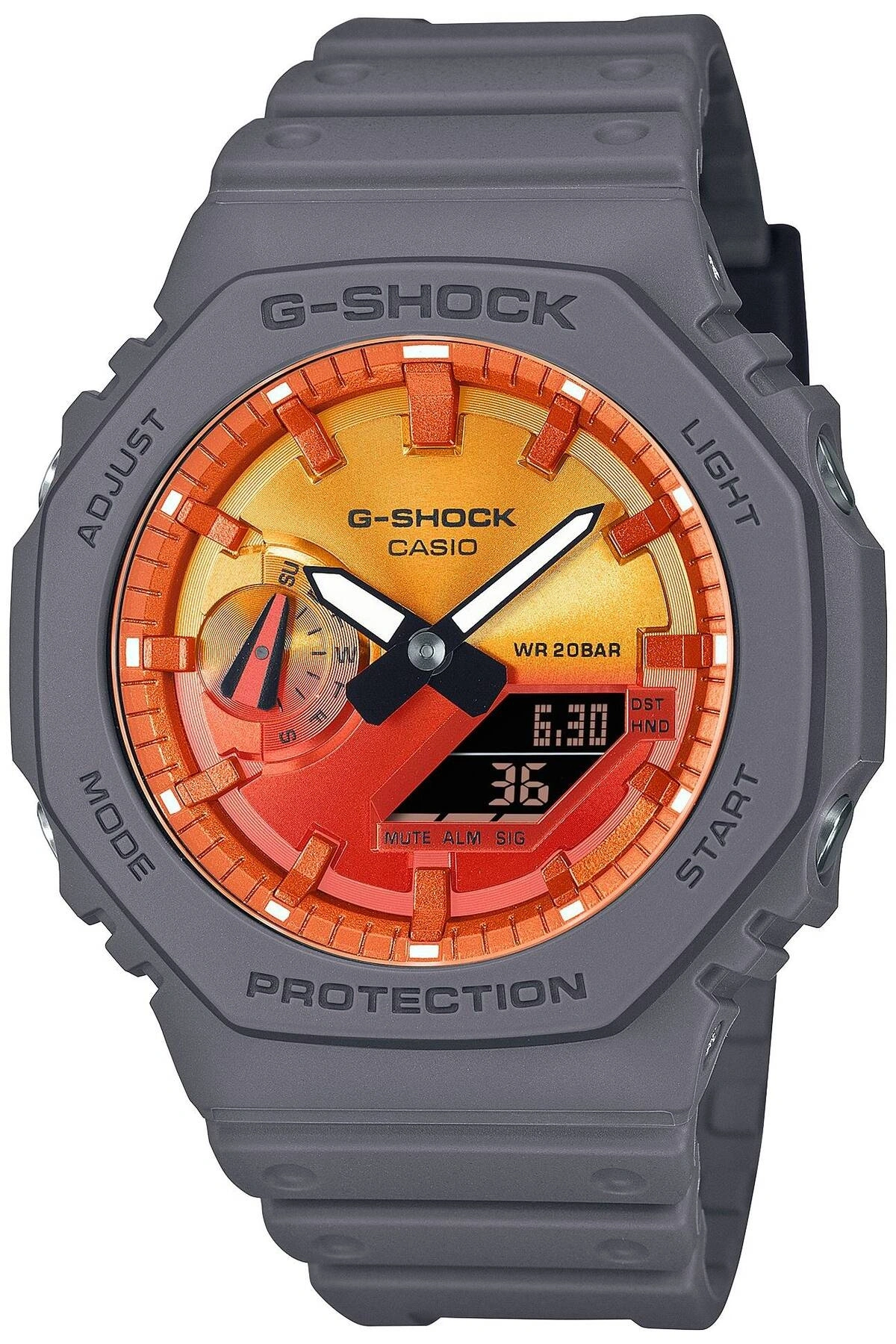 Ga-2100Fl-8Adr G-Shock Erkek Kol Saati