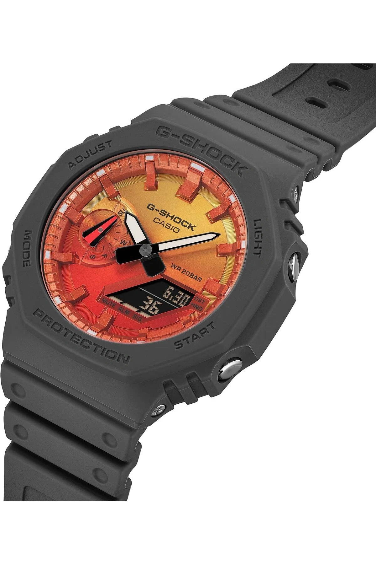 Ga-2100Fl-8Adr G-Shock Erkek Kol Saati