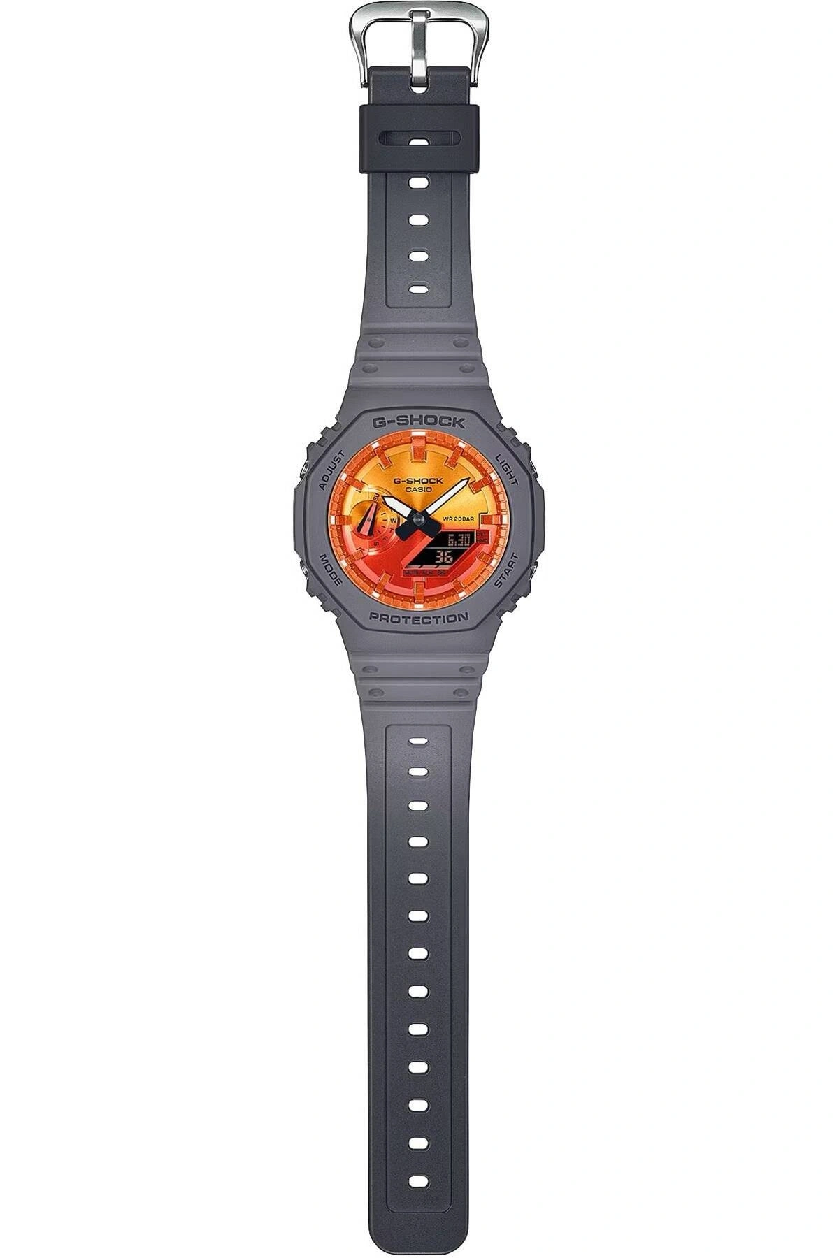 Ga-2100Fl-8Adr G-Shock Erkek Kol Saati