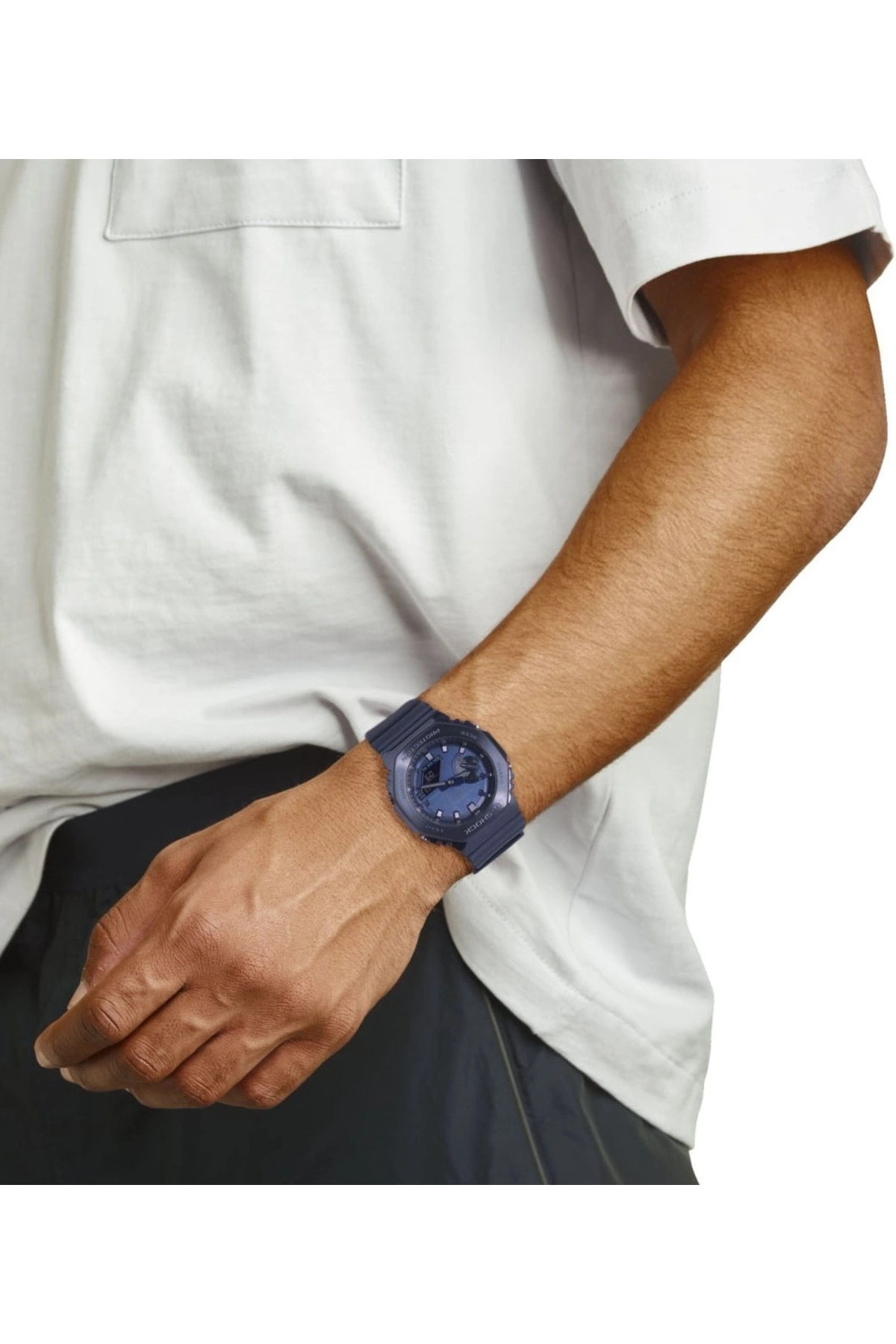 Gm-2100n-2adr G-Shock Erkek Kol Saati