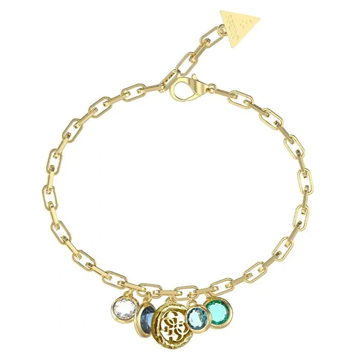 Guess JGUJUBB05096JWYGAQS Kadın Bileklik