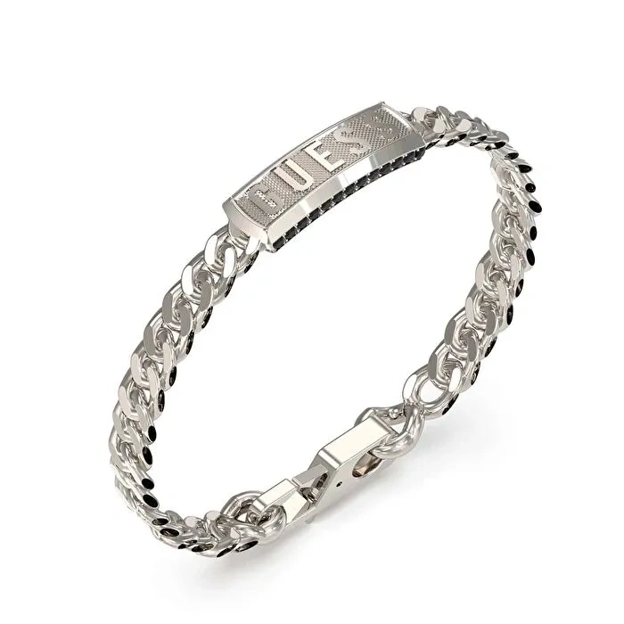 Guess JGUJUMB05015JWSTS Erkek Bileklik