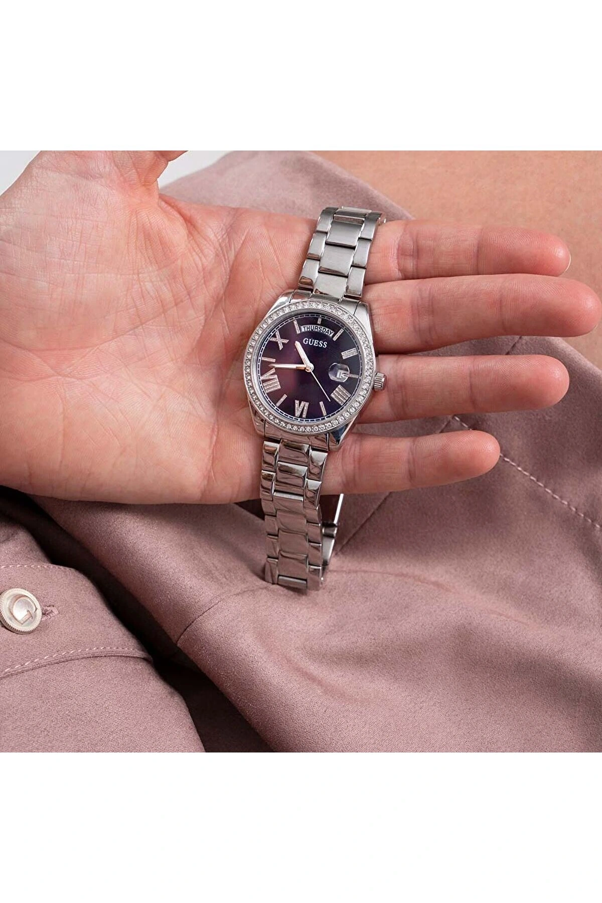 GUGW0307L1 Kadın Kol Saati