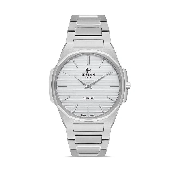 Hislon CL127S-02SS Erkek Kol Saati